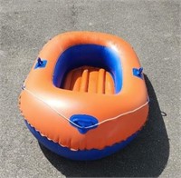 6' Rubber Raft