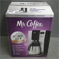 Mr. Coffee Coffeemaker