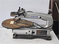 Dremel scroll saw 16 in model 1680 tested okay