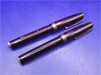 Waterman's Ideal Hundred Year Fountain Pens - Note