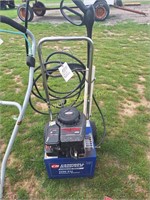 Campbell 1500 Pressure Washer