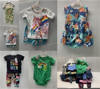 Lot of 50 Kids Children's Place Clothing NWT $1500