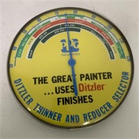 PPG Industries Ditzler thermometer