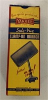 Yankee Side-Vue Clamp-On Mirror in box