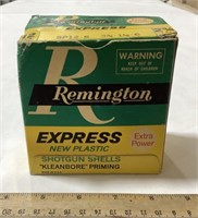 Remington Express 12ga shotgun shells - 13 total
