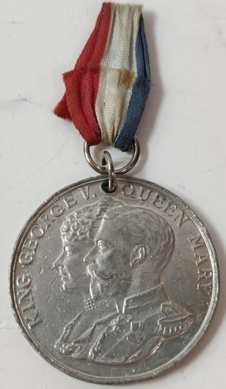 1935 King George Medal