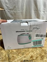 New Ultrasonic jewelry cleaner ukoke 3800s