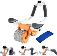 Ab Abdominal Exercise Roller Elbow Support, abs r