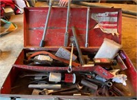 Tool Box Full Wrenches, Hardware