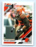 Myles Garrett Cleveland Browns