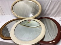 Assorted Mirrors