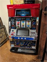 Vintage Slot Machine