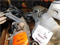 2020 F-150,2019 Equinox Transfer case