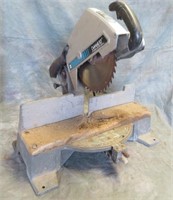 DeWalt 10" Chop Saw - Miter Box