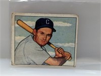 1950 Bowman #146 Floyd Baker White Sox (74 YO)