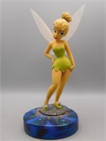 Disney Markrita Tinkerbell 10" Figurine Peter Pan