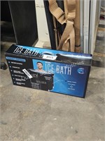 wilder ice bath