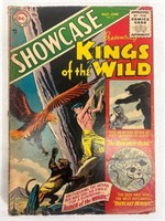 Showcase Presenting Kings of the Wild #2