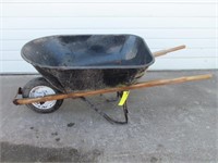 Wheelbarrow (1-wheel)