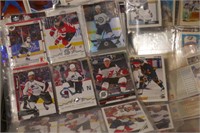 Quantity Baseball & Hockey Cards