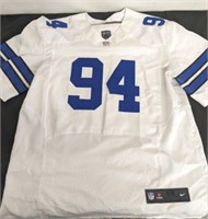 DEMARCUS WARE #94 SIGNED COWBOYS JERSEY