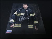 Oliver Stark Signed 8x10 Photo Direct COA