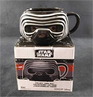 Kylo Ren Star Wars Funko Pop Ceramic Mug D