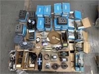 Solenoid / Manifold Spacers / Reducers