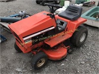 ALLIS CHALMERS 608LT LAWN TRACTOR