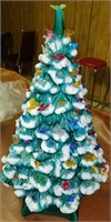 Ceramic Christmas Tree