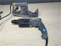 Canadian Tire Reciprocal Saw & Bosch Bulldog