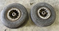 Firestone Aircraft Wheels and Tires