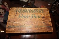 Vtg Remington Shur Shot Amino Box