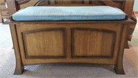 Breckenridge Cedar Chest (47"×20"×29") w/ All