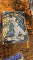 2023 Bowman Draft Jacob Wilson Stained Glass Rooki