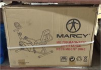 Marcy ME 709 Magnetic Resistance Recumbent Bike