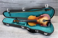 BESTLER VIOLIN BOW & CASE