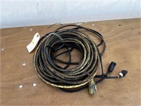 2 Various Ext. Cords