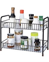 Like new Spice Rack Organizer for Countertop 2