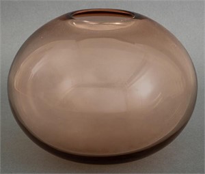 Italian Art Glass Bowl, 20th C