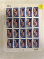 34 Cent Honoring Vet  Stamps