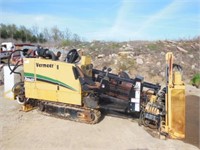 2007 VERMEER NAVIGATOR D20X22 DIRECTIONAL BORING M