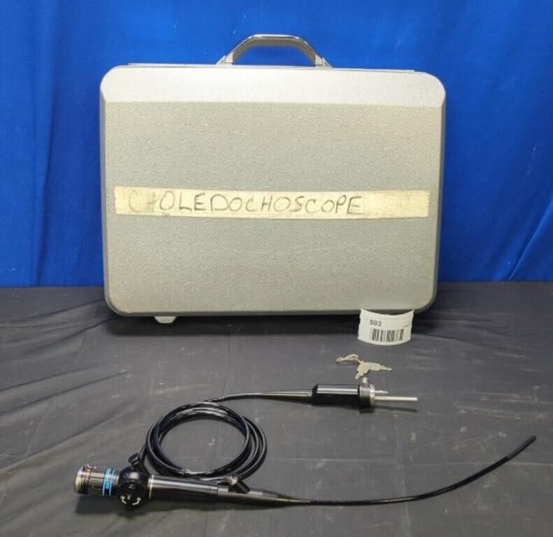 Medical and Surgical Equipment  Auction #2405