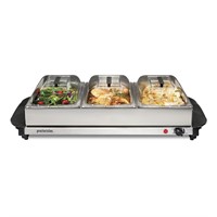 Proctor Silex Buffet Server & Food Warmer, Adjusta