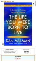 The Life You Were Born to Live (Revised 25th