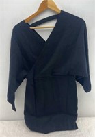 WOMEN’S SWEATER DRESSES BLACK - XL