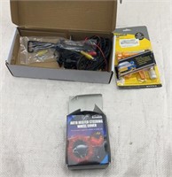 WINDSHIELD REPAIR KIT / AUTO HEATED STEERING