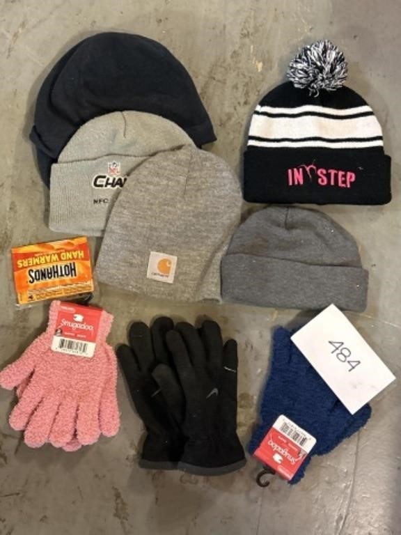 Mittens & Beanies Lot