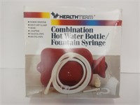 Health Team Hot Water Bottle