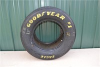 Goodyear #1 Eagle 27.5x10.0-15 LF NASCAR tire